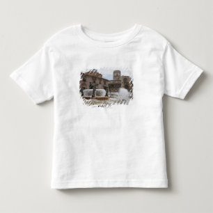 Plaza De La Virgin And Basilica De Virgen Toddler T-Shirt