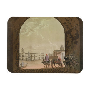 Plaza de Mayo, Buenos Aires, Argentina, from 'Le C Magnet