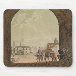 Plaza de Mayo, Buenos Aires, Argentina, from 'Le C Mouse Pad