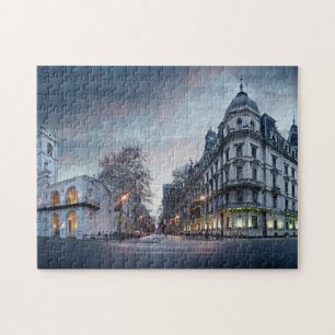 Plaza De Mayo Square Jigsaw Puzzle