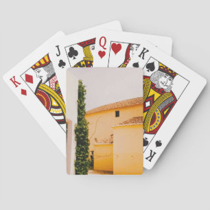 Plaza de Toros de Ronda - Andalusia - Spain Playing Cards