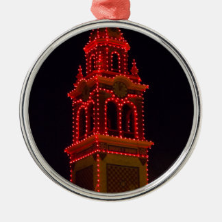 Plaza Lights Of Kansas City! Metal Tree Decoration