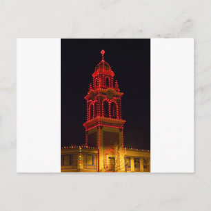 Plaza Lights Of Kansas City! Postcard