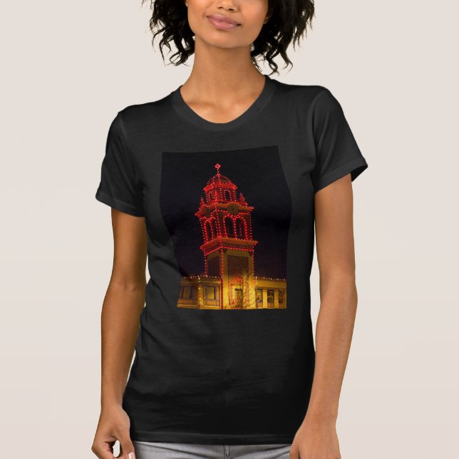 Plaza Lights Of Kansas City! T-Shirt (Front)