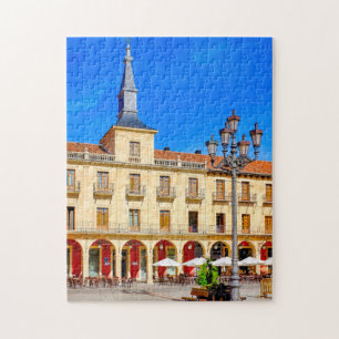 Plaza Mayor Jigsaw Puzzle