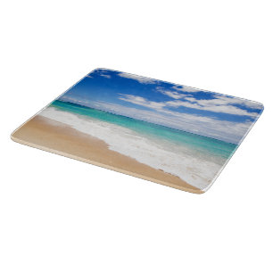 Pleasant Beach Cutting Board