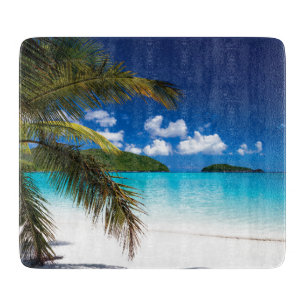 Pleasant Beach Cutting Board