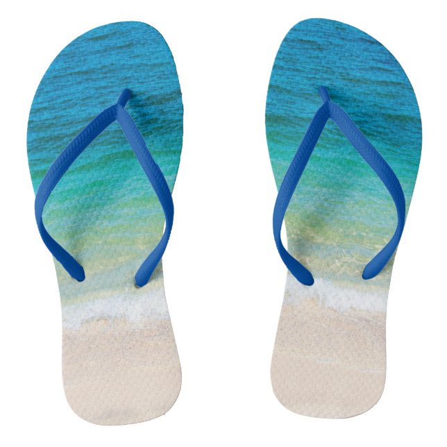 Pleasant Beach Jandals (Footbed)