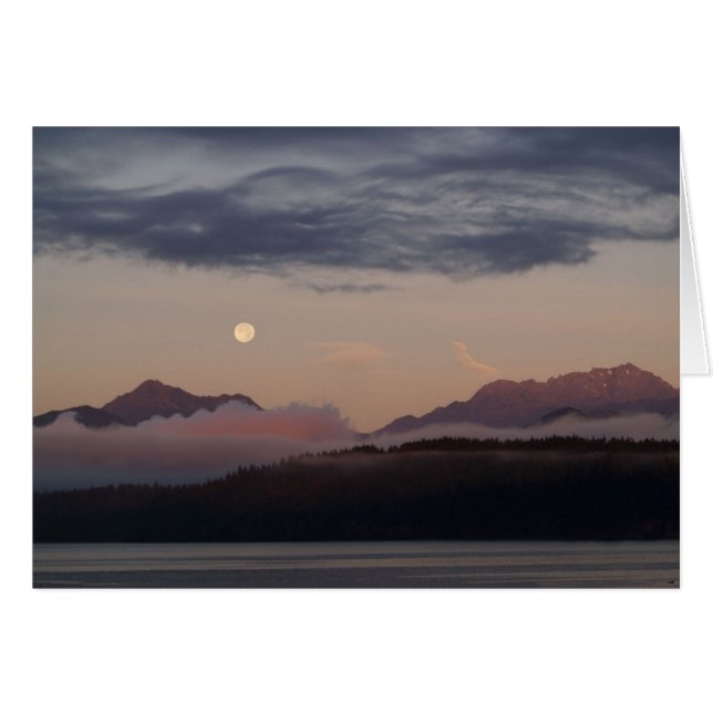 Pleasant dreams card (Front Horizontal)