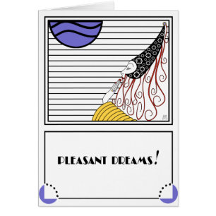 Pleasant Dreams (Personalised)