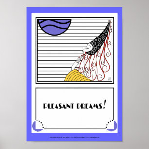 Pleasant Dreams Poster