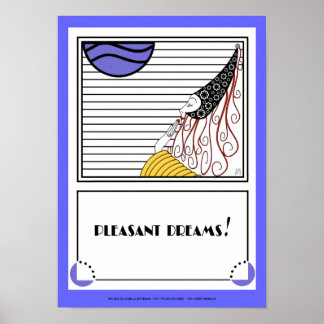 Pleasant Dreams Poster