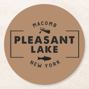 Pleasant Lake Coaster