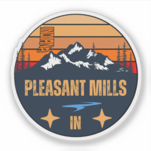 Pleasant Mills, Indiana