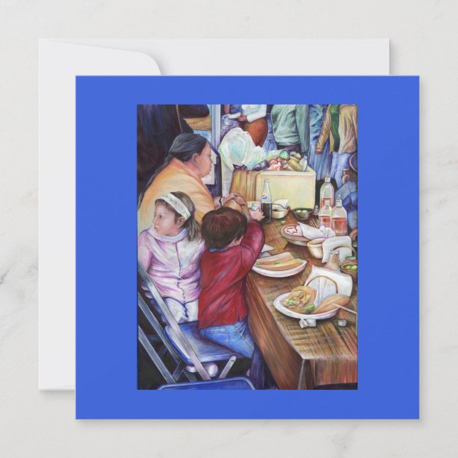 Pleasant Picnic, Mexico (Front)