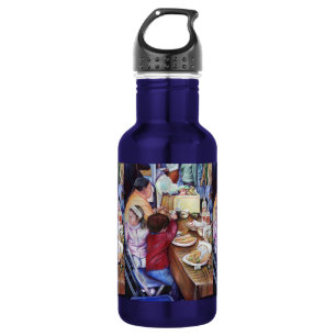 Pleasant Picnic, Mexico 532 Ml Water Bottle
