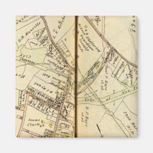 Pleasantville, New York Magnet