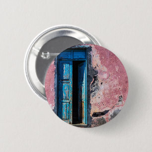 Please Come In 6 Cm Round Badge