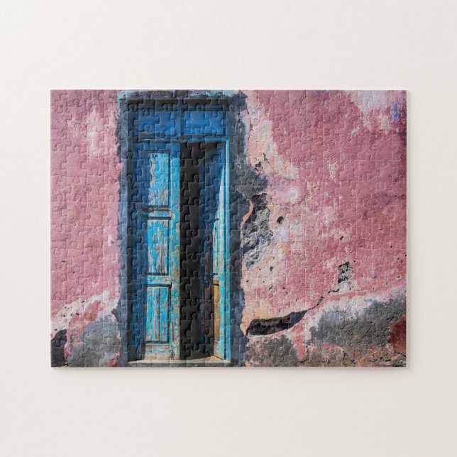 Please Come In Jigsaw Puzzle (Horizontal)