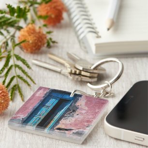 Please Come In Key Ring