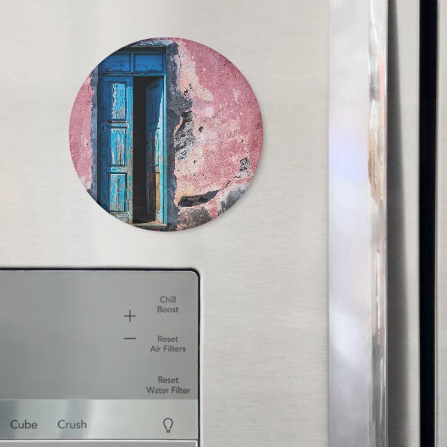 Please Come In Magnet (In Situ (Fridge))