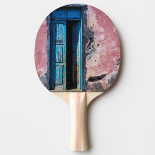 Please Come In Ping Pong Paddle