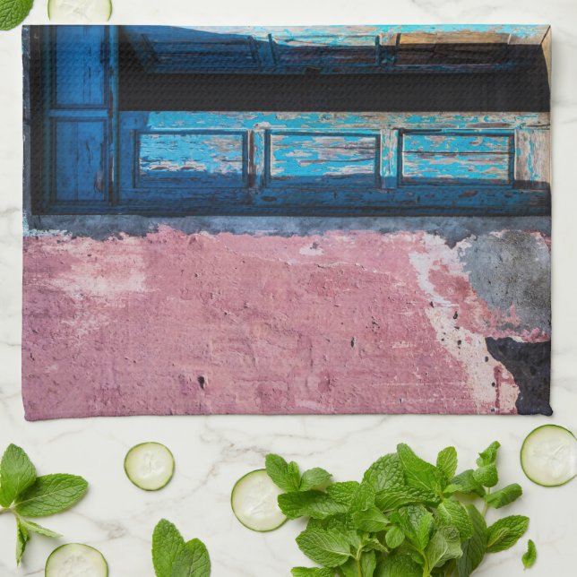 Please Come In Tea Towel (Folded)