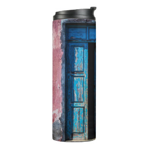 Please Come In Thermal Tumbler