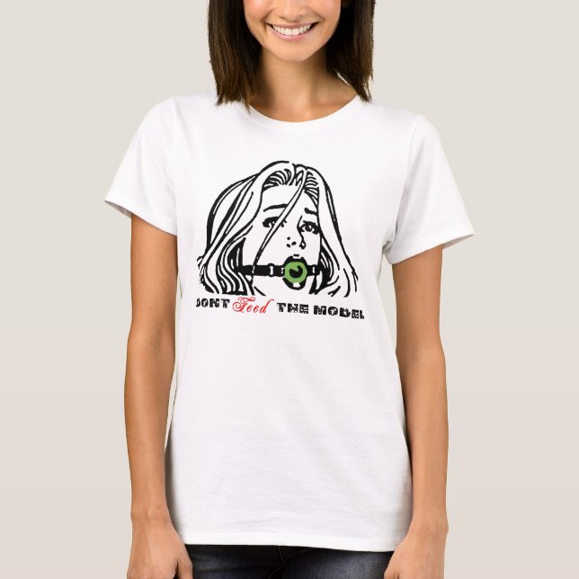 please dont do it T-Shirt (Front)