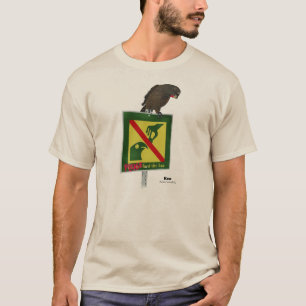 Please Feed the Kea T-Shirt