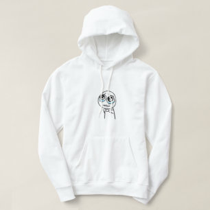 Please Guy Meme Hoodie