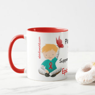 Please Help us Delete Epidermolysis Bullosa Mug