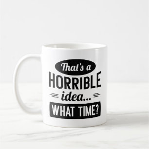 Please Hold Coffee Mug