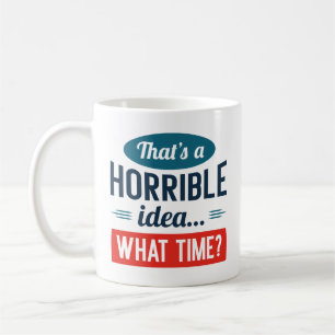 Please Hold Coffee Mug