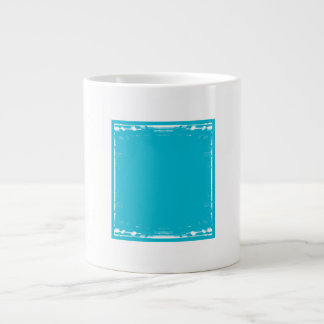 Please Leave Me Alone Large Coffee Mug