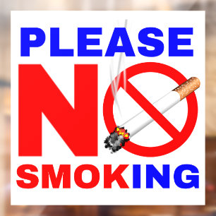 Please No Smoking