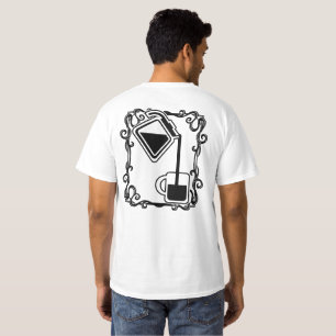 Please Pour me Another Cup of Coffee T-Shirt