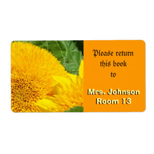 Please return this Book to Teacher's Name room #
