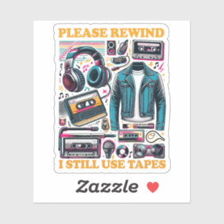 Please Rewind - I still Use Tabes