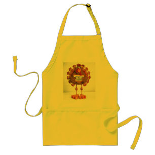 PLEASE Send out for pizza ! Standard Apron