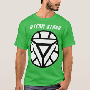 PLEASE SUPPORT TEAM STARK T-Shirt