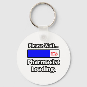 Please Wait...Pharmacist Loading Key Ring
