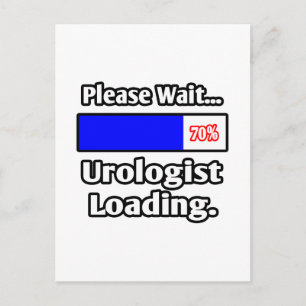 Please Wait...Urologist Loading Postcard