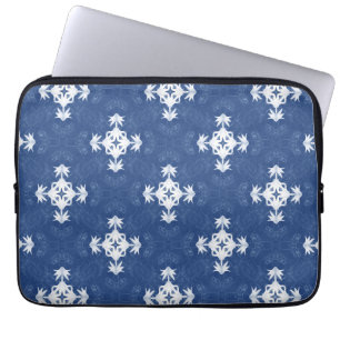 Pleasure in  Blue... Laptop Sleeve