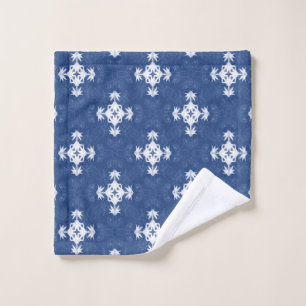 Pleasure in Blue... Wash Cloth