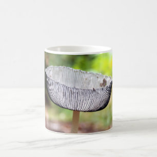 Pleated Inkcap Mushroom Mug