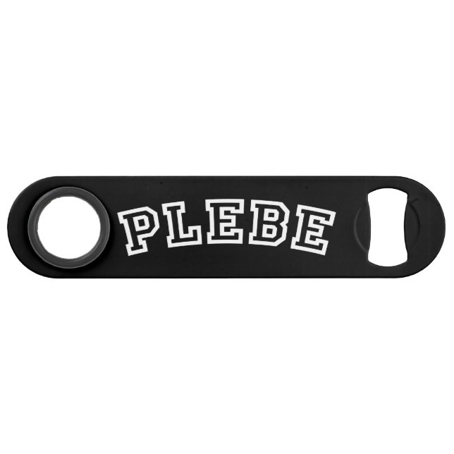 PLEBE (Front (Horizontal))