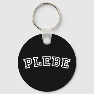 PLEBE KEY RING