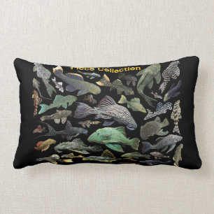 Pleco Collection Lumbar Cushion