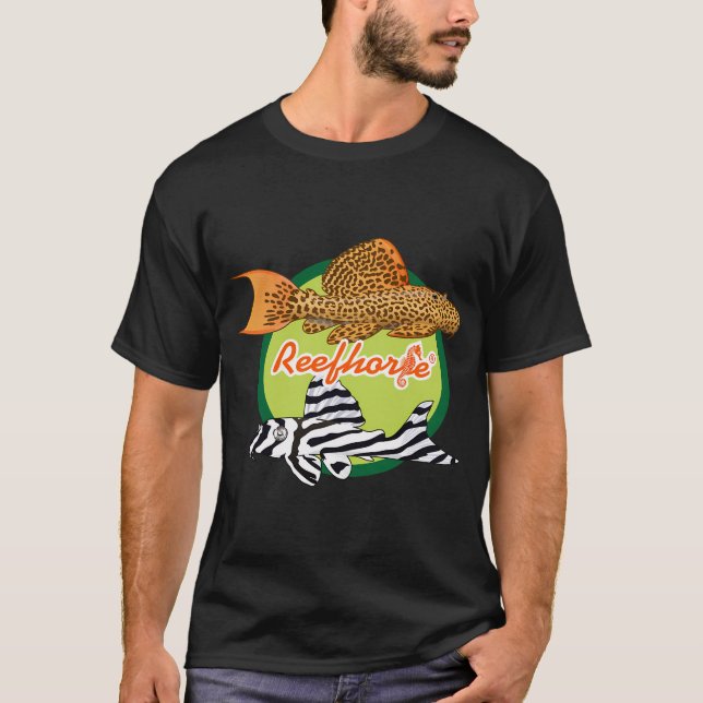 Plecos 1 T-Shirt (Front)